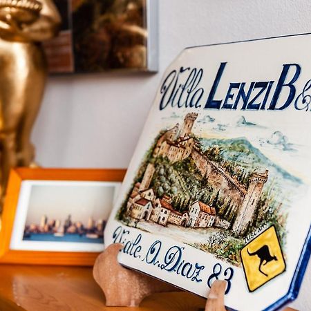 Villa Lenz'S B&B Vicopisano Exterior photo