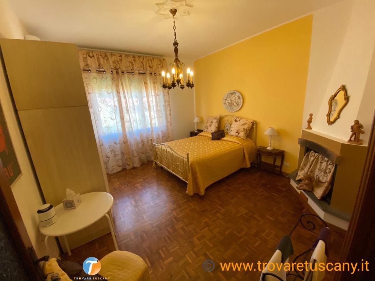 Villa Lenz'S B&B Vicopisano Exterior photo