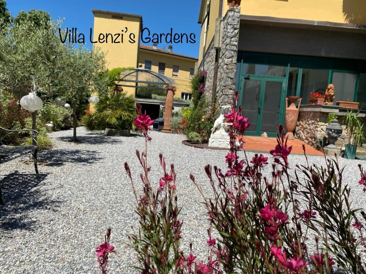 Villa Lenz'S B&B Vicopisano Exterior photo