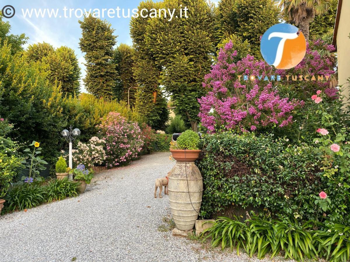 Villa Lenz'S B&B Vicopisano Exterior photo