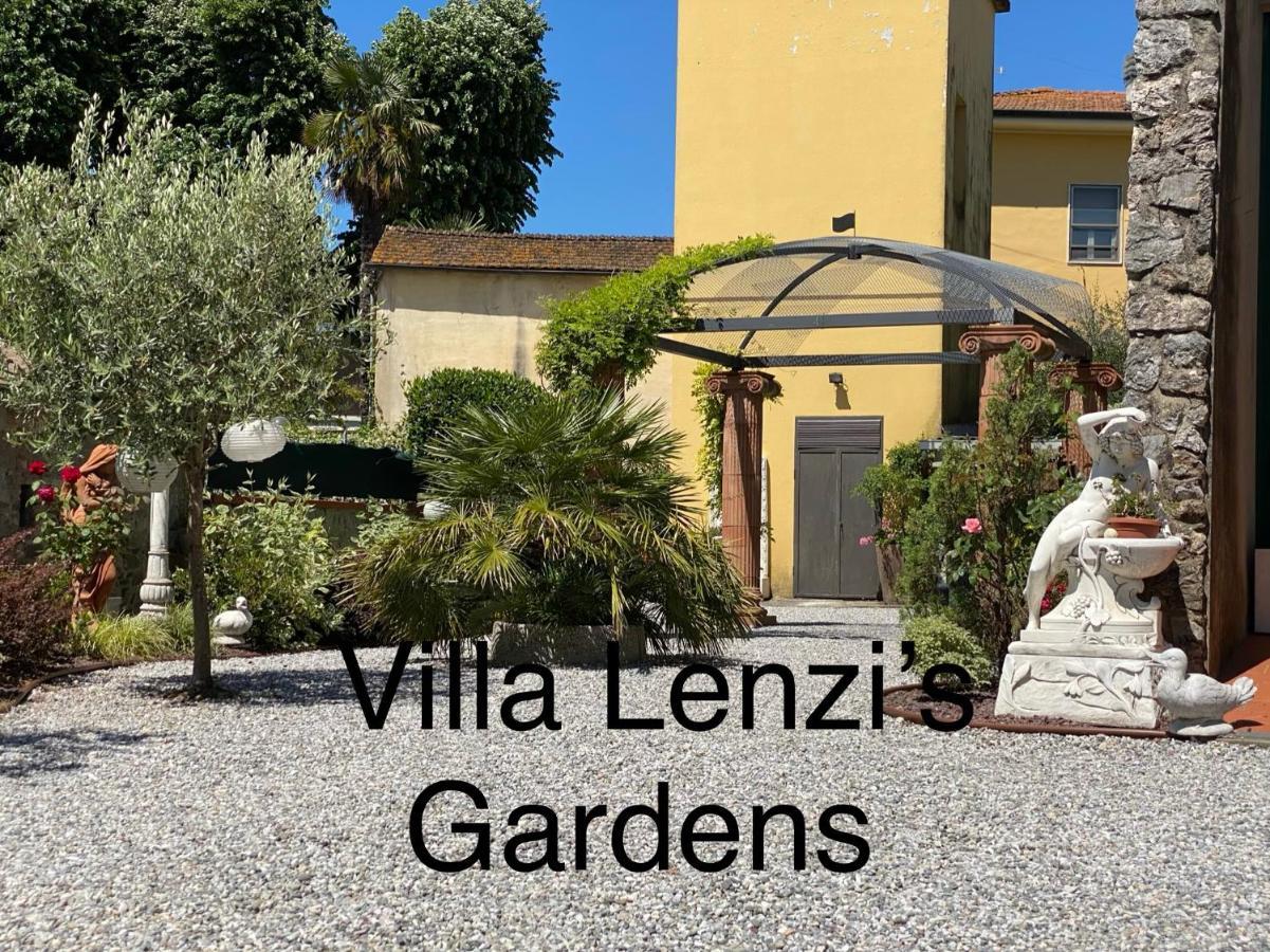 Villa Lenz'S B&B Vicopisano Exterior photo