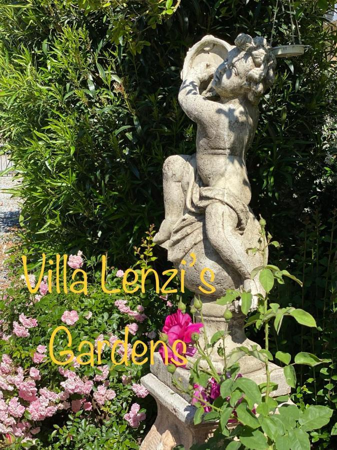 Villa Lenz'S B&B Vicopisano Exterior photo